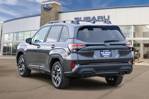 2026 Subaru Forester Limited