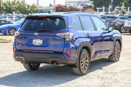 2025 Subaru Forester Sport