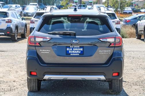 2025 Subaru Outback Touring XT