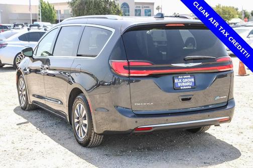 2021 Chrysler Pacifica Hybrid Touring L