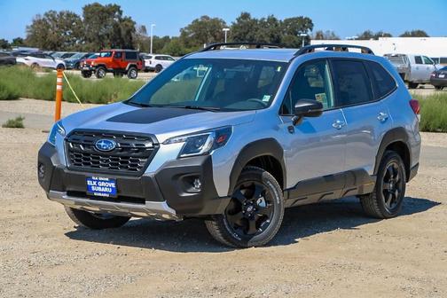 2025 Subaru Forester Wilderness