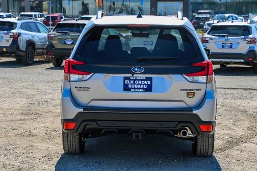 2025 Subaru Forester Wilderness