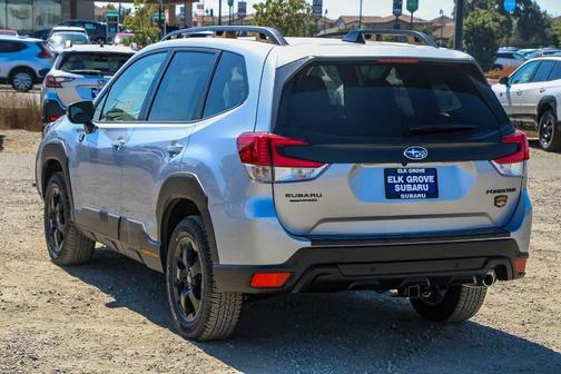 2025 Subaru Forester Wilderness