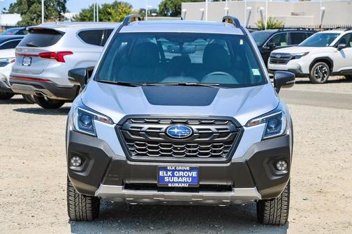 2025 Subaru Forester Wilderness