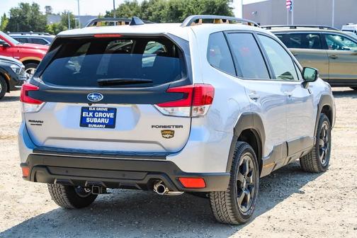 2025 Subaru Forester Wilderness