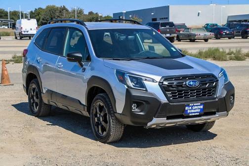 2025 Subaru Forester Wilderness