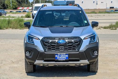 2025 Subaru Forester Wilderness