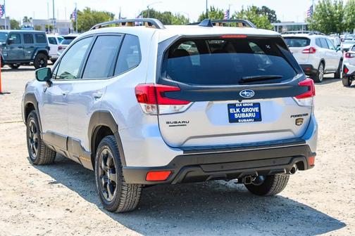 2025 Subaru Forester Wilderness