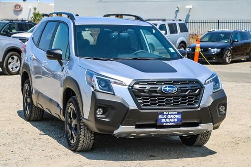 2025 Subaru Forester Wilderness