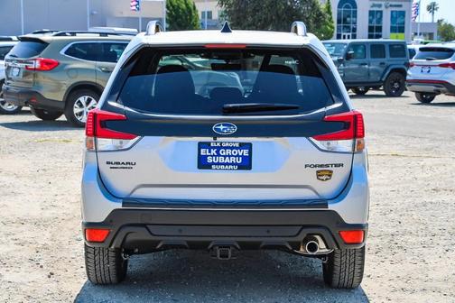 2025 Subaru Forester Wilderness