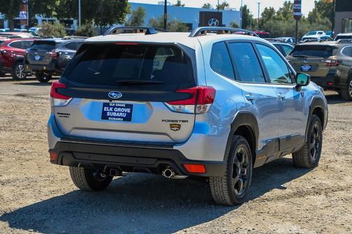 2025 Subaru Forester Wilderness