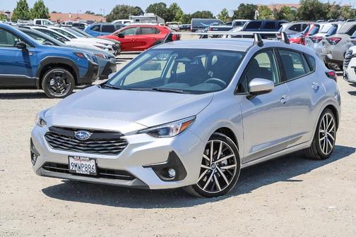 2024 Subaru Impreza Sport