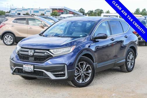 2022 Honda CR-V Hybrid EX-L