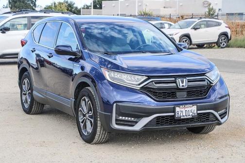 2022 Honda CR-V Hybrid EX-L