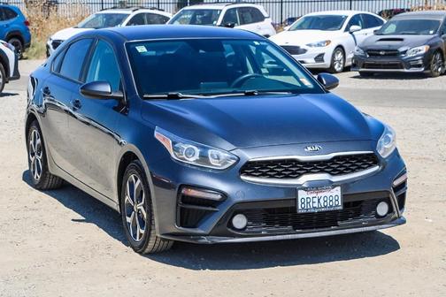 2020 Kia Forte LXS