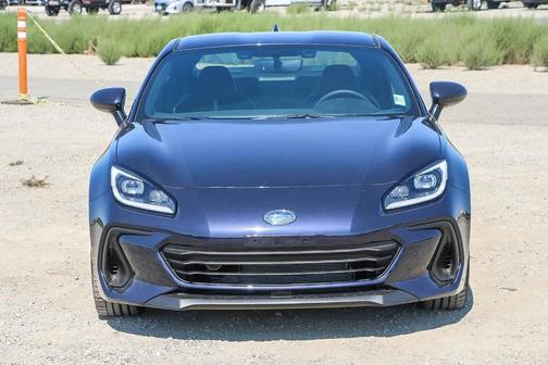 2025 Subaru BRZ Series.Purple