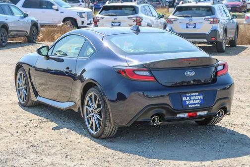 2025 Subaru BRZ Series.Purple