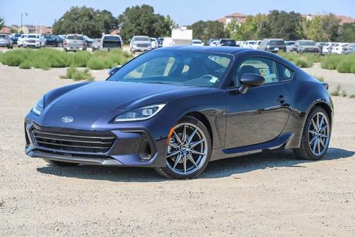 2025 Subaru BRZ Series.Purple