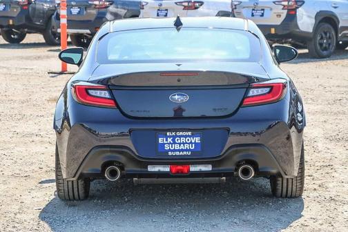 2025 Subaru BRZ Series.Purple