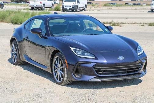 2025 Subaru BRZ Series.Purple