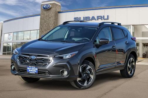 2026 Subaru Crosstrek Limited