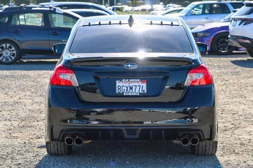 2019 Subaru WRX STI Base