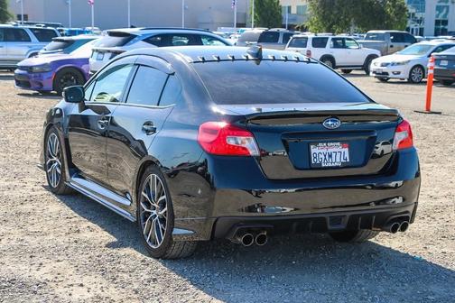 2019 Subaru WRX STI Base