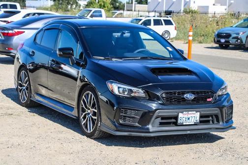 2019 Subaru WRX STI Base