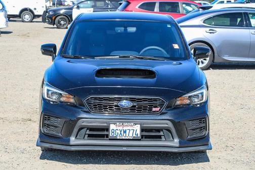 2019 Subaru WRX STI Base