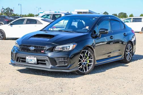 2019 Subaru WRX STI Base