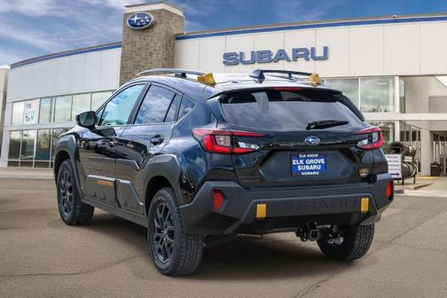 2026 Subaru Crosstrek Wilderness