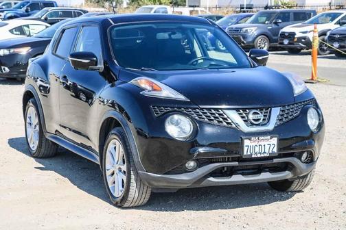 2015 Nissan Juke SL