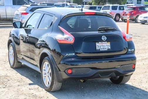 2015 Nissan Juke SL