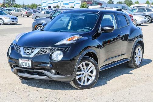 2015 Nissan Juke SL