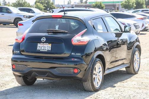 2015 Nissan Juke SL