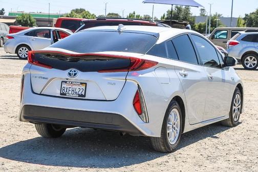 2022 Toyota Prius Prime