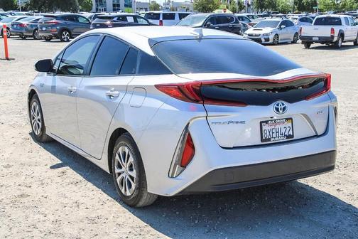 2022 Toyota Prius Prime