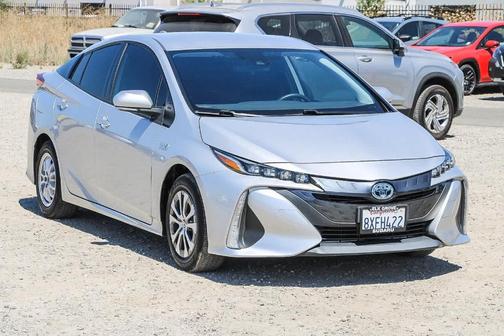 2022 Toyota Prius Prime