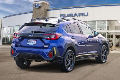 2025 Subaru Crosstrek Sport