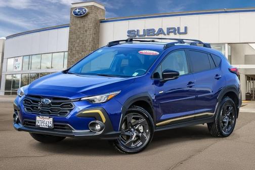 2025 Subaru Crosstrek Sport