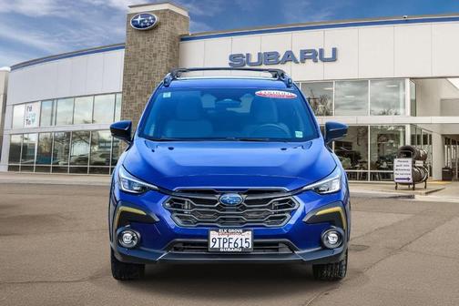 2025 Subaru Crosstrek Sport