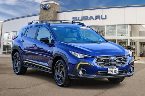 2025 Subaru Crosstrek Sport