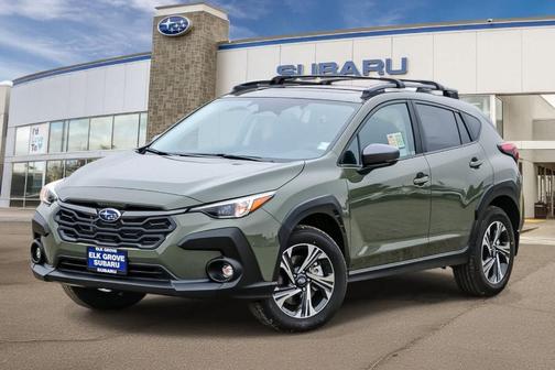 2026 Subaru Crosstrek Premium