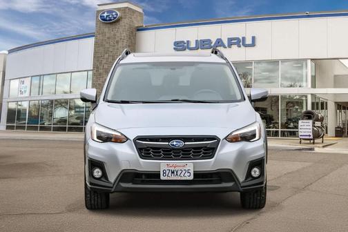 2019 Subaru Crosstrek 2.0i Limited