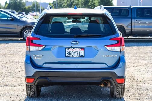 2020 Subaru Forester Premium