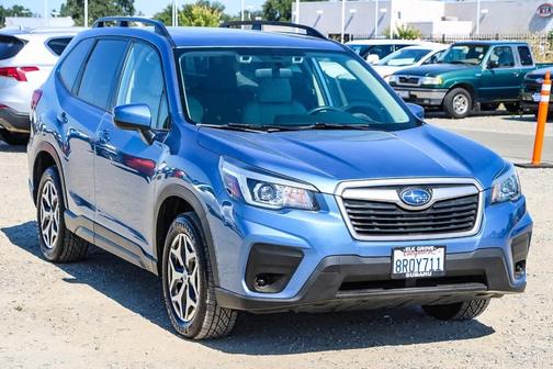 2020 Subaru Forester Premium