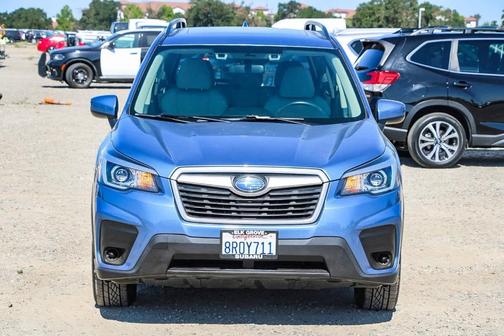 2020 Subaru Forester Premium