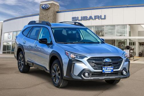 2025 Subaru Outback Onyx Edition