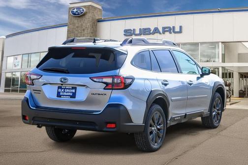 2025 Subaru Outback Onyx Edition