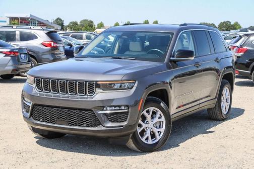2022 Jeep Grand Cherokee Limited